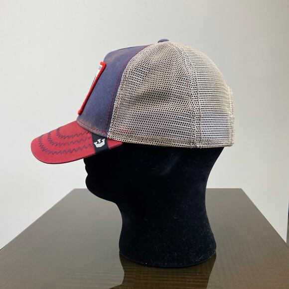 Goorin Bros. Rooster Trucker Hat Mesh Snapback Adjustable - Picture 6 of 7